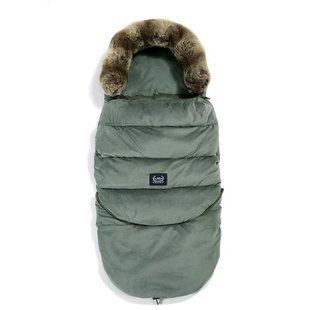 Чехол для коляски La Millou Combo Green 048 фото