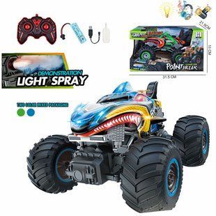 Mașină cu R/C 59658 foto