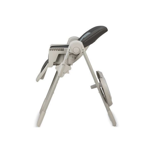 Scaun de masă MoMi GOJO Grey M323 foto