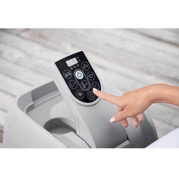 Jacuzzi Spa gonflabil Bahamas AirJet (180&times;66cm) 60005BW foto