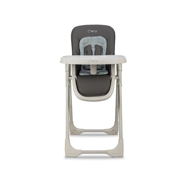 Scaun de masă MoMi GOJO Grey M323 foto