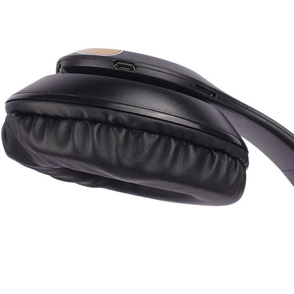 Bluetooth-наушники DR-36 Black DR36 фото