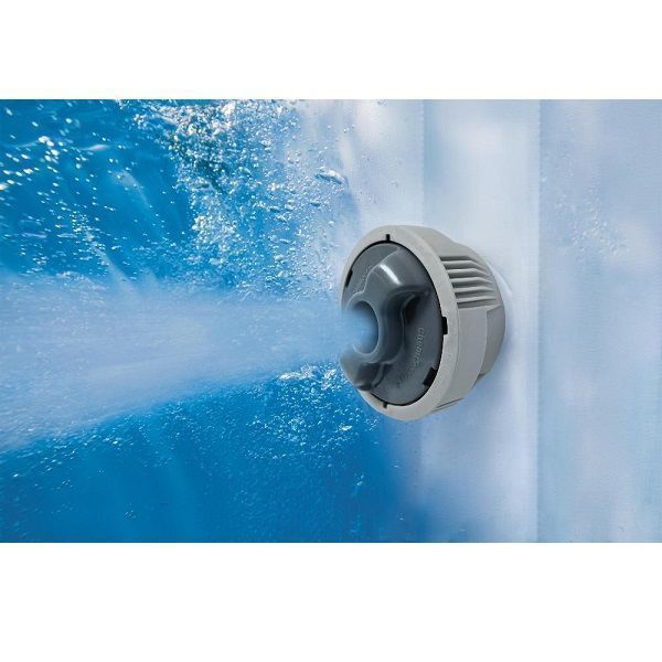 Jacuzzi Spa gonflabil Bahamas AirJet (180&times;66cm) 60005BW foto