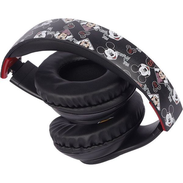 Bluetooth-наушники DR-36 Black DR36 фото