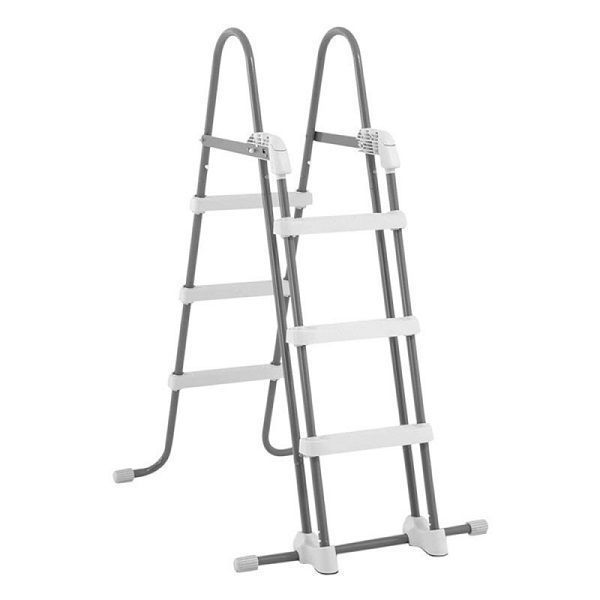 Бассейн метал каркас PRISM FRAME CLEARVIEW (488х122см) 26730 фото
