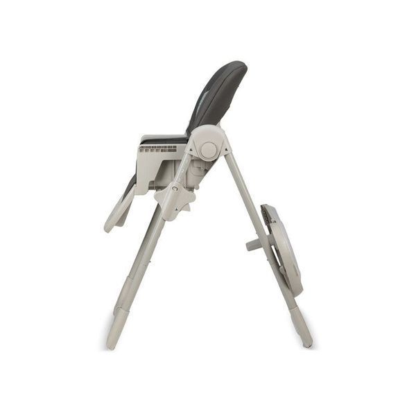 Scaun de masă MoMi GOJO Grey M323 foto