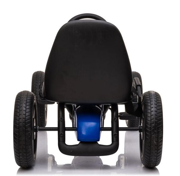 Mașină cu pedale Mercedes Benz Blue MX610 / 3 foto