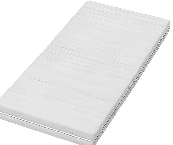 Pat ACMA Meble Acma II 80x160 bariera/sertar/saltea 7cm White/Sonoma 5706938 foto