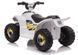 Quadrociclu cu acumulator Speed White MX612 / 3 foto 5