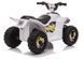 Quadrociclu cu acumulator Speed White MX612 / 3 foto 7