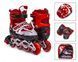 Role cu set de protecție Red S 40983 foto 1