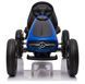 Mașină cu pedale Mercedes Benz Blue MX610 / 3 foto 2