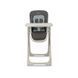 Scaun de masă MoMi GOJO Grey M323 foto 4