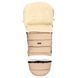 Чехол для коляски Zaffiro Transformer - iGrow 2.0 + перчатки Merino Melange - Beige 019 фото 4