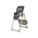 Scaun de masă MoMi GOJO Grey M323 foto 2