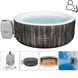 Jacuzzi Spa gonflabil Bahamas AirJet (180&times;66cm) 60005BW foto 1