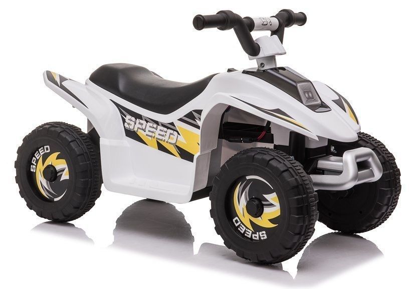 Quadrociclu cu acumulator Speed White MX612 / 3 foto