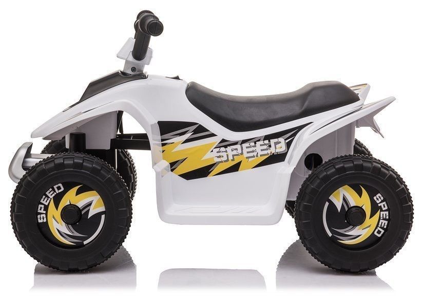 Quadrociclu cu acumulator Speed White MX612 / 3 foto