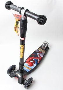 Trotinetă Spider-Man 34154 foto