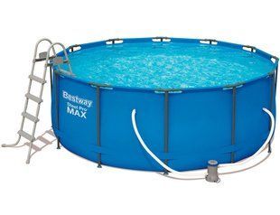 Piscină cu cadru Bestway (457х122 cm) 56438 foto