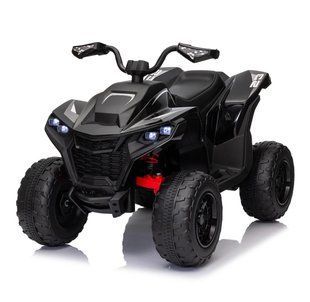 Atv electric Little Star Black MX652/2 foto