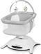 Кроватка-Балансир Lionelo Bella Set Gray Concrete LN.105823 фото 1