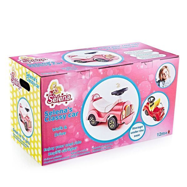 Tolocar Selena's Classy Car Roz 4843 foto