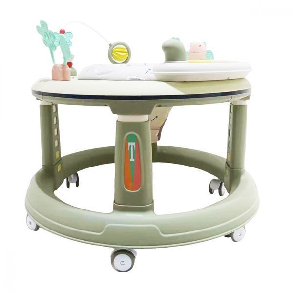 Premergător cu șezut rotativ Activity Green D2410-1909 foto