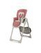 Scaun de masă MoMi GOJO Pink M322 foto 2