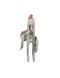 Scaun de masă MoMi GOJO Pink M322 foto 8