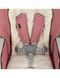 Scaun de masă MoMi GOJO Pink M322 foto 4