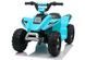 Quadrociclu cu acumulator Speed Blue MX612 / 4 foto 4