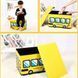 Coș de jucării &bdquo;School Bus&rdquo; Yellow tyr56 foto 2