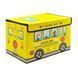 Coș de jucării &bdquo;School Bus&rdquo; Yellow tyr56 foto 1