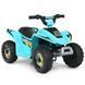 Quadrociclu cu acumulator Speed Blue MX612 / 4 foto 1