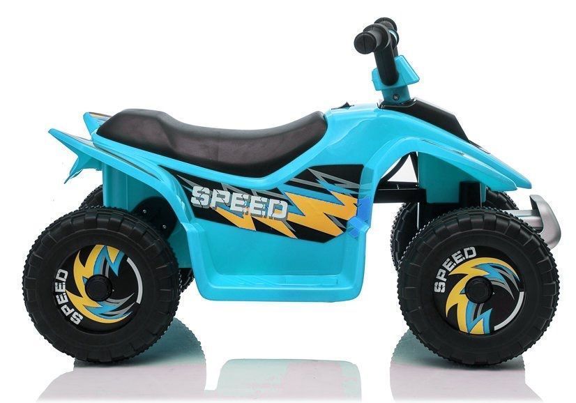Quadrociclu cu acumulator Speed Blue MX612 / 4 foto