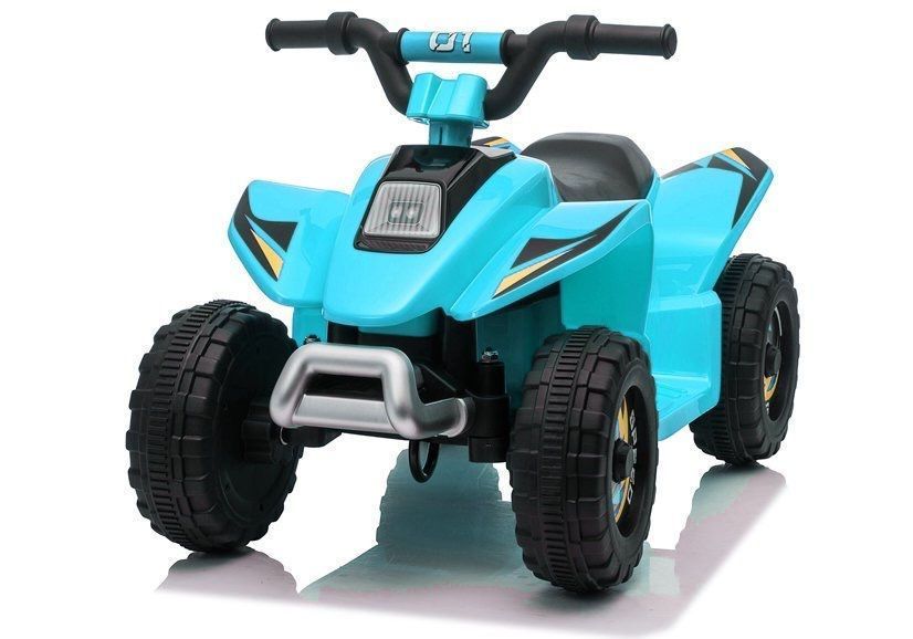 Quadrociclu cu acumulator Speed Blue MX612 / 4 foto