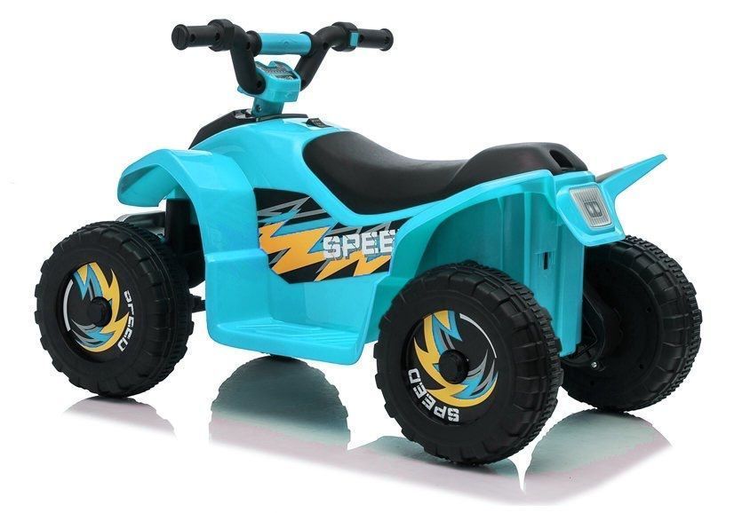 Quadrociclu cu acumulator Speed Blue MX612 / 4 foto