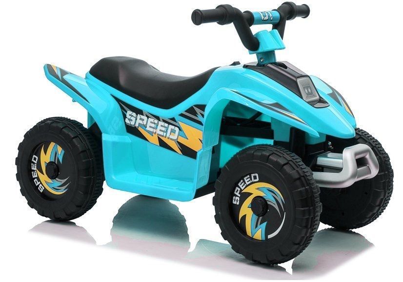 Quadrociclu cu acumulator Speed Blue MX612 / 4 foto