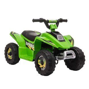 Quadrociclu cu acumulator Speed Green MX612 / 2 foto
