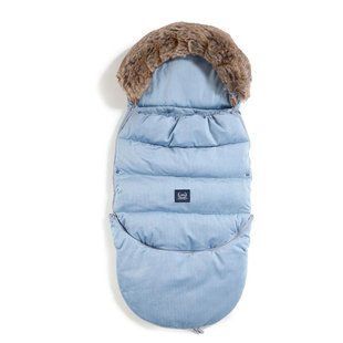 Чехол для коляски La Millou Combo Blue 050 фото
