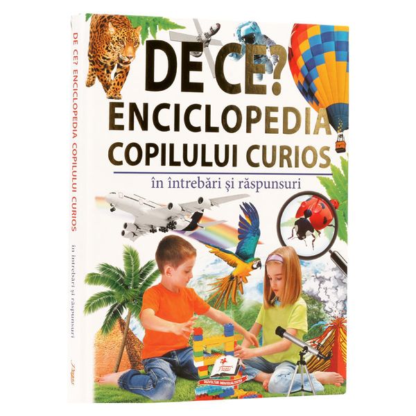 Enciclopedia copilului curios 34278 foto