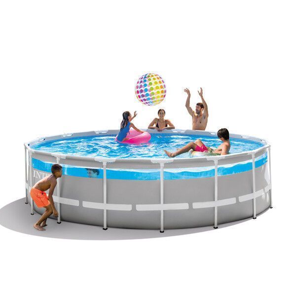 Piscină PRISM FRAME PREMIUM (457х107cm) 26724 foto