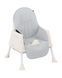 Scaun de alimentație 3 &icirc;n 1 KikkaBoo Creamy Gray KB.110995 foto 5