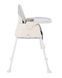 Scaun de alimentație 3 &icirc;n 1 KikkaBoo Creamy Gray KB.110995 foto 4