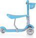 Trotinetă Moni Bubblegum Blue MT.104806 foto 3