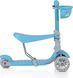 Trotinetă Moni Bubblegum Blue MT.104806 foto 4