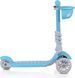 Trotinetă Moni Bubblegum Blue MT.104806 foto 5
