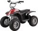 Электрический мотоцикл Rides Dirt Quad Black 23L 15173834-1 фото 1