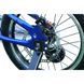 Bicicletă pentru copii 16'' BEIDI YH-730 Albastru 022435 foto 4